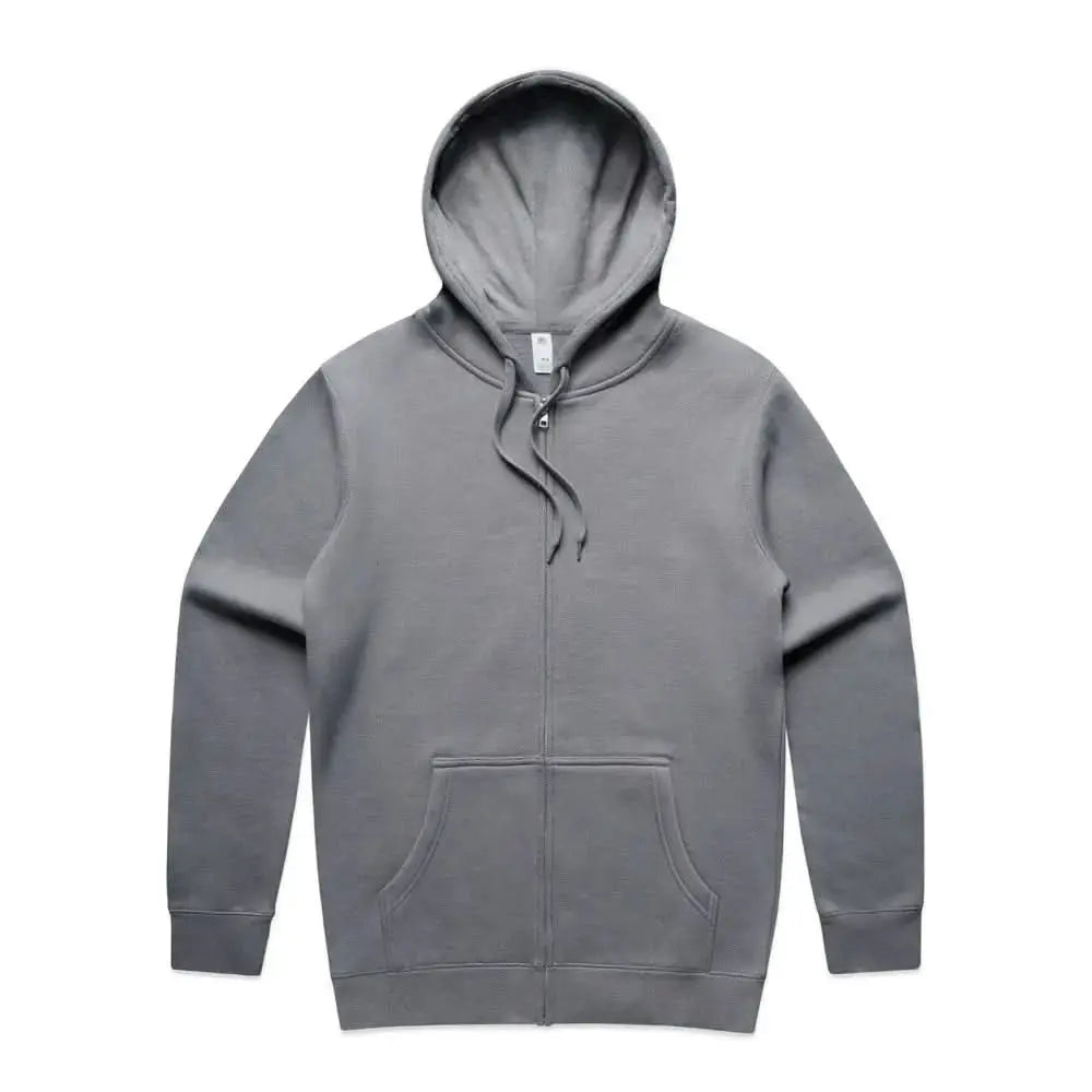 As Colour Men's Stencil Zip Hoodie 5104 As Colour